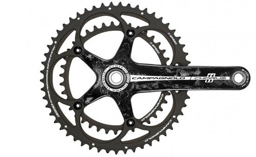 Campagnolo Record Kettenblatt / Chainring 135 LK 53 Zähne