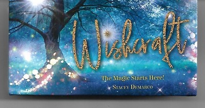 Wishcraft: You are the magic by Stacey Demarco (English) Cards Book
