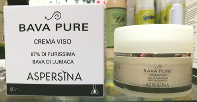 Aspersina bava pure