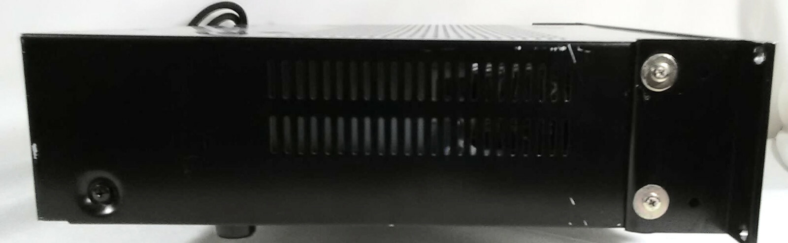 TOA A912 MK II MIXER AMPLIFIER 120W WITH WARRANTY, UP TO 5 MODULES INSTALLED