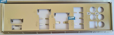 ASUS I/O IO SHIELD BLENDE BRACKET PRIME B550-PLUS