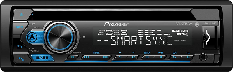 Receiver With Bluetooth Aux Usb