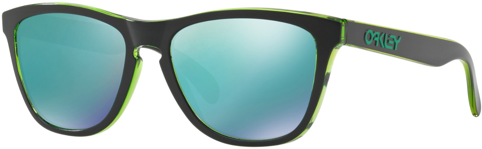 OAKLEY FROGSKINS グリーン スケルトン $_57.JPG?set_id=880000500F