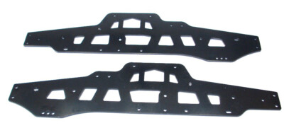 Kyosho 1:8 4WD Monstertruck FO-XX VE/GP MA073BKB Side Plates KFV 