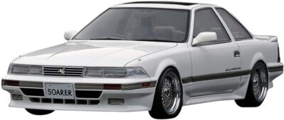 ミニカー 1/18 TOYOTA SOARA 3.0GT-LIMITED Ignition Model 1:18