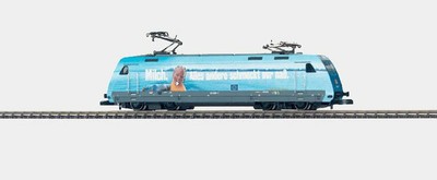 Marklin DBAG Milch BR101 Electric Loco Old Stock Z Scale