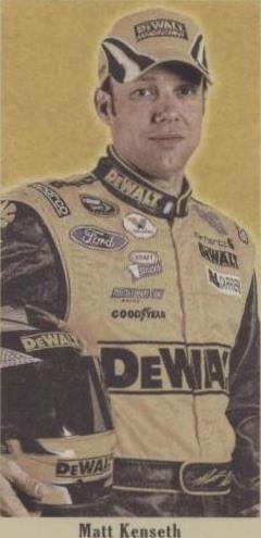 2009 Press Pass - Matt Kenseth #PP 13
