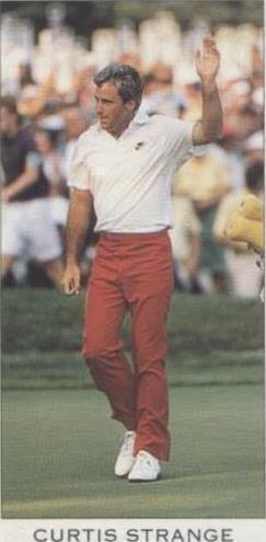 1994 The Dormy Collection - Curtis Strange #24