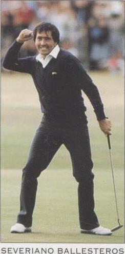 1994 The Dormy Collection - Seve Ballesteros #17