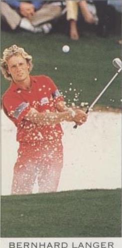 1994 The Dormy Collection - Bernhard Langer #20