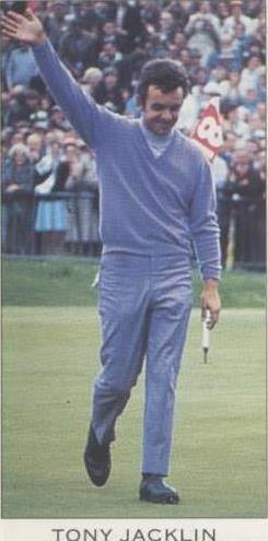 1994 The Dormy Collection - Tony Jacklin #8