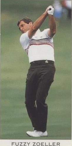1994 The Dormy Collection - Fuzzy Zoeller #16