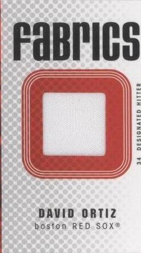 2006 Fleer - David Ortiz #FF-DO