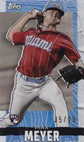 2023 Topps Rip - Max Meyer #MRIP-MM