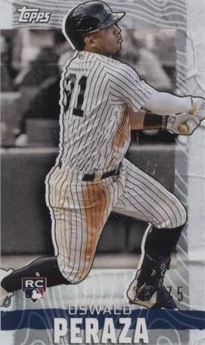 2023 Topps Rip - Oswald Peraza #MRIP-OP