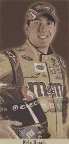 2009 Press Pass - Kyle Busch #PP 4