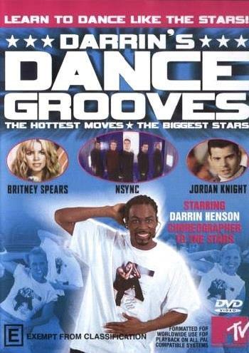 Rockin Grooves [DVD](中古品) Darrin's Dance Grooves (DVD) for sale online | eBay