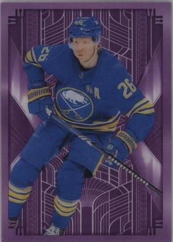 2024-25 Upper Deck Series 1 - Rasmus Dahlin #PC-14