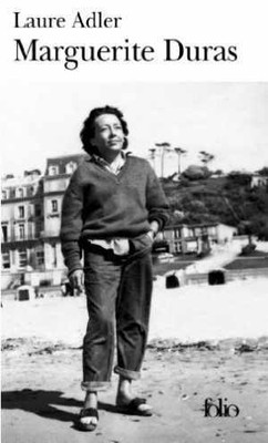 MARGUERITE DURAS - Paperback, by Adler Laure - Acceptable