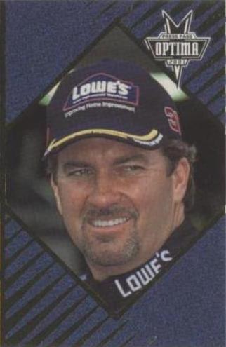 2001 Press Pass Optima - Mike Skinner #G23