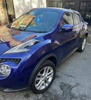 2018 Nissan Juke 1.2 DiG-T N-Connecta 5dr HATCHBACK PETROL Manual
