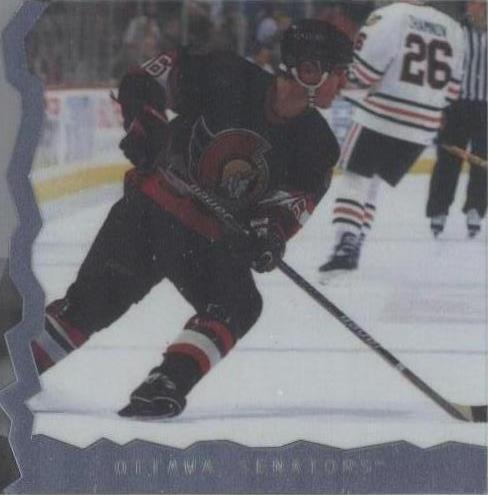 1996-97 Upper Deck Ice - Wade Redden #97