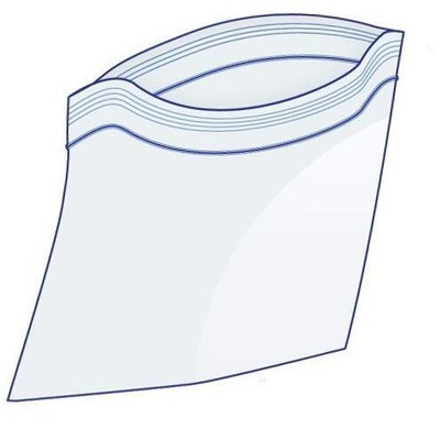Extra Large Heavy Weight Freezer Zipper Bags 13''X18'' Zip & Lock Storage Jumbo 