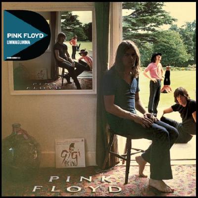 Pink Floyd Ummagumma UKオリジナル レコード Pink Floyd – Ummagumma (2LP, Japanese Edition) – AudioSoundMusic