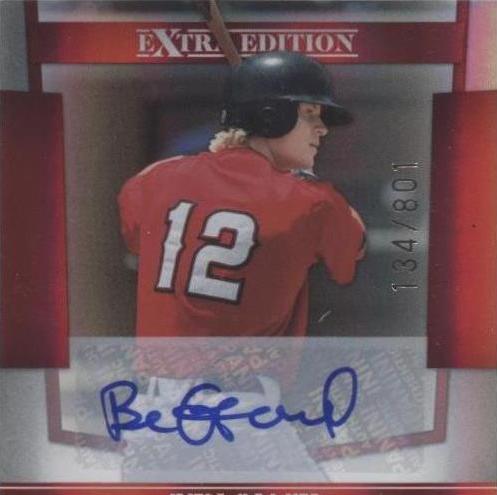 2010 Donruss Elite Extra Edition - Ben Gamel #178