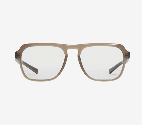 Pre-owned Maison Margiela Gentle Monster X  Mm011 Clear Brown Mm011-brc9 In Muticolor