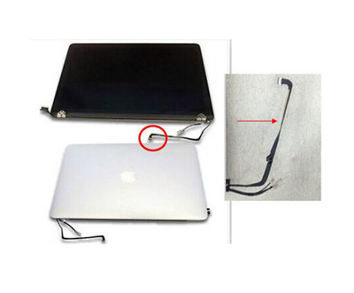NEW 661-8153 Apple LCD Display Clamshell for Macbook Pro 13'' Retina 2013 2014