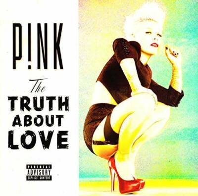 The Truth About Love - Audio CD By Pnk - GOOD