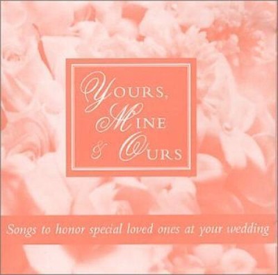 Yours, Mine  Ours - Audio CD By Teresa James - VERY GOOD