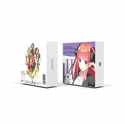 TRUE WIRELESS STEREO EARPHONES Anime 