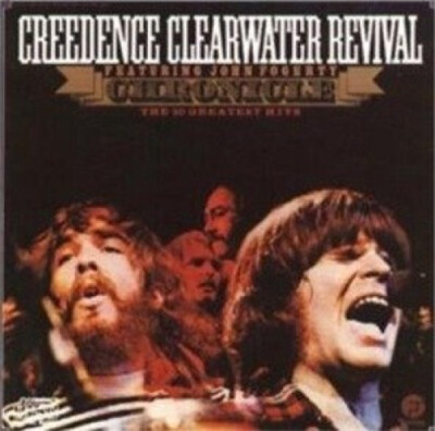 Chronicle: 20 Greatest Hits by CCR