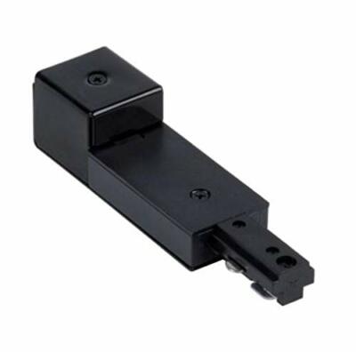 Project Source Conduit Power Feed Matte Black Finish