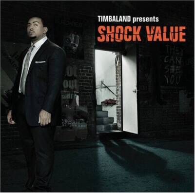 Timbaland Presents Shock Value - Audio CD By Timbaland - VERY GOOD