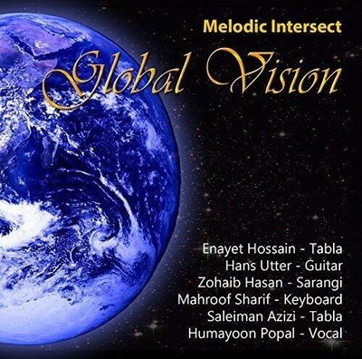 Melodic Intersect Global Vision (CD)