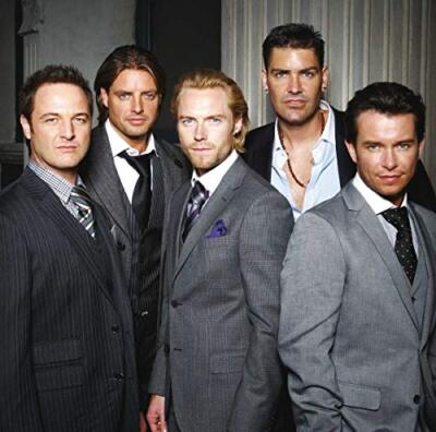 Boyzone - Back Again...No Matter What-the Greatest Hits - Boyzone CD AAVG The