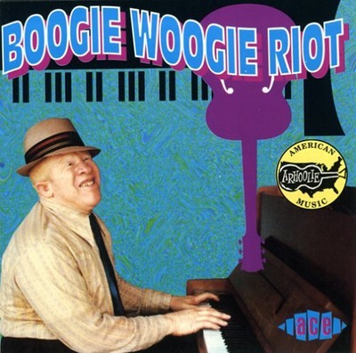 BIG JOHN DUSKIN - Boogie Woogie Riot - CD - Import - **Excellent Condition**
