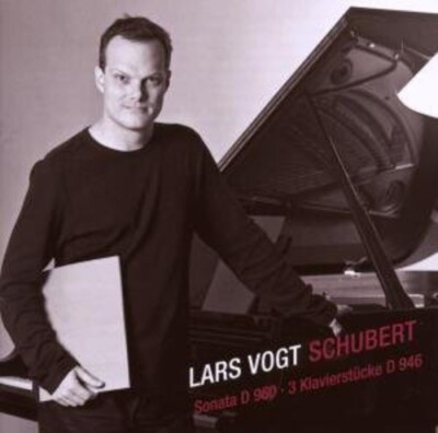Lars Vogt - Piano Sonata in B-Flat [New CD]