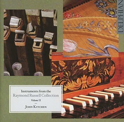 Instruments From The Russell C -George Frideric Handel Henry CD