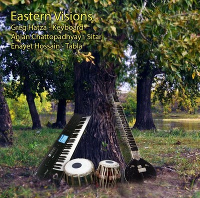 Enayet Hossain Eastern Visions (CD)