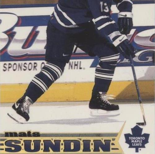 1998-99 Pacific Paramount - Mats Sundin #231
