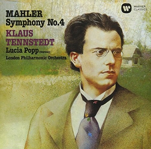 Mahler: Symphony 4 by Mahler / Tennstedt, Klaus (CD, 2018) for
