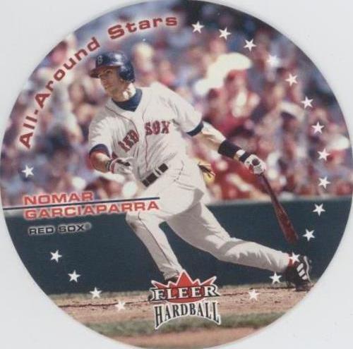 2003 Fleer Hardball - Nomar Garciaparra #249