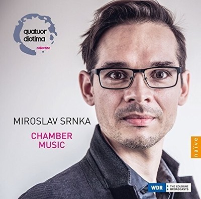 Srnka / Diotima / La - Miroslav Srnka: Chamber Music [New CD]