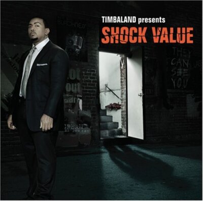 Shock Value [CD] Timbaland [*READ* EX-LIBRARY]