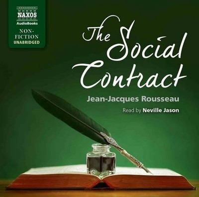 Jean-Jacques Rousseau The Social Contract (CD-ROM) (UK IMPORT)