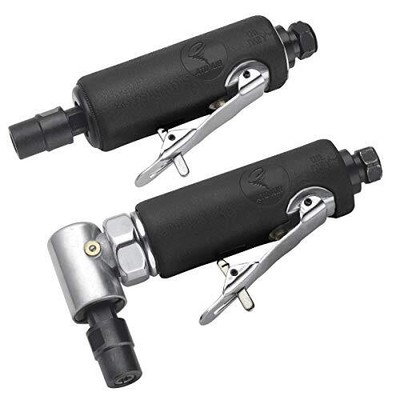 ATD Tools 2-PC. Air Die Grinder Set